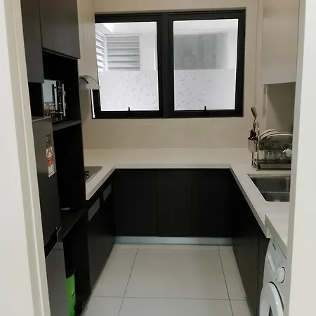 Country Garden Danga Bay Apartment Johor Bahru Exterior photo