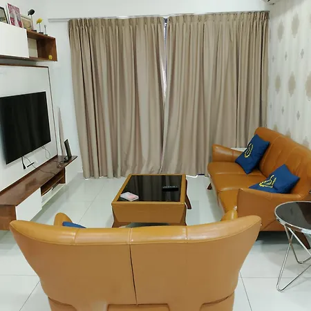 Country Garden Danga Bay Apartment Johor Bahru Exterior photo