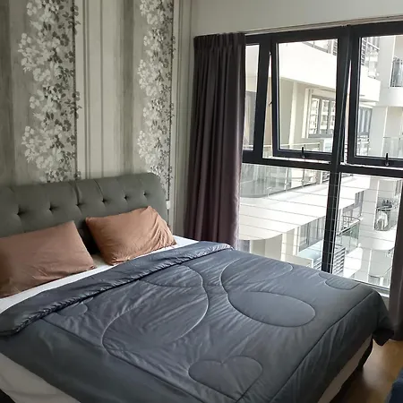 Country Garden Danga Bay Apartment Johor Bahru Exterior photo