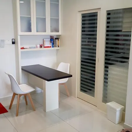 Country Garden Danga Bay Apartment Johor Bahru Exterior photo