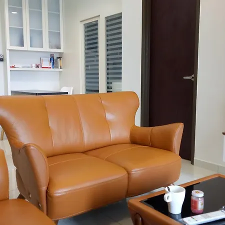 Country Garden Danga Bay Apartment Johor Bahru Exterior photo