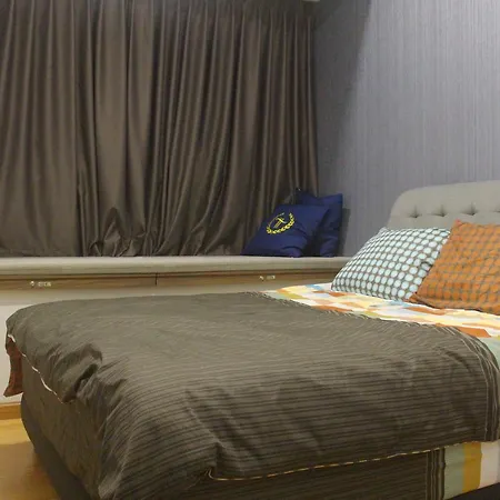 Country Garden Danga Bay Apartment Johor Bahru Exterior photo