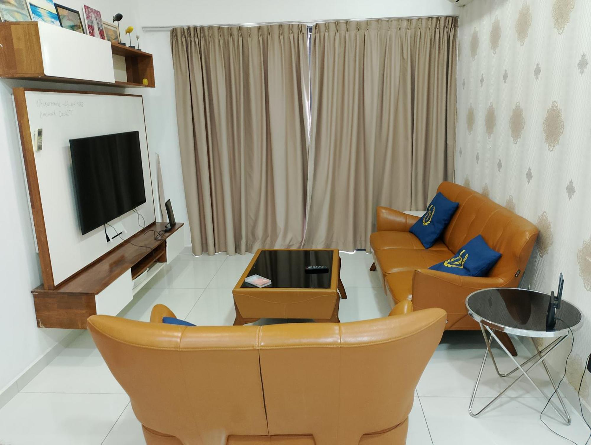 Country Garden Danga Bay Apartment Johor Bahru