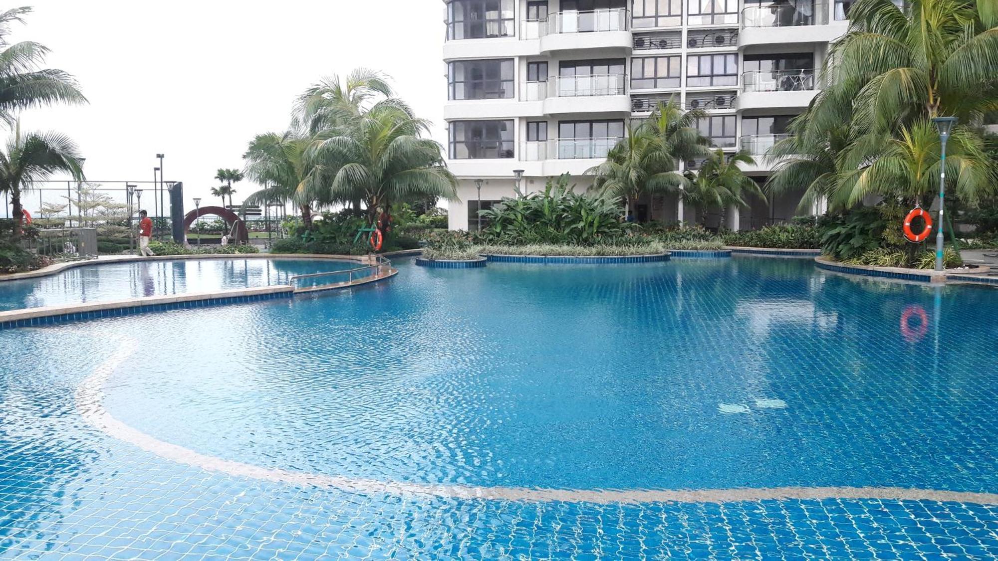 Country Garden Danga Bay Apartment Johor Bahru