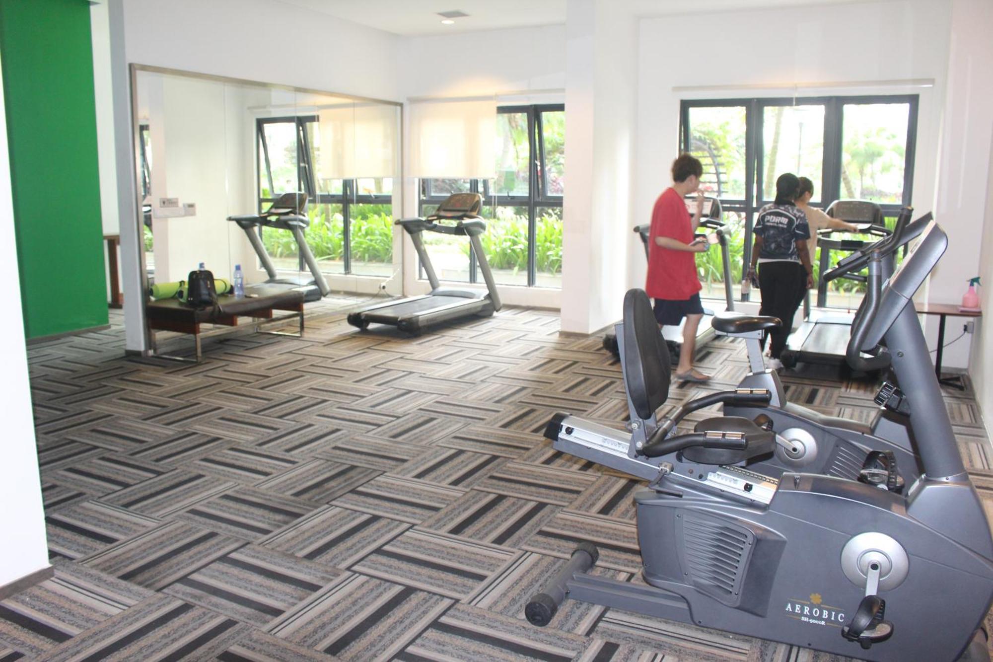 Country Garden Danga Bay Apartment