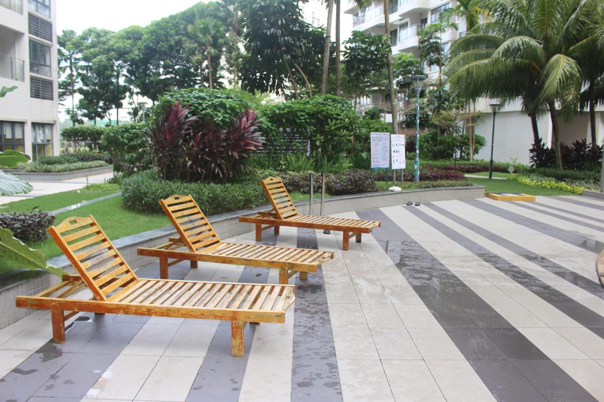 Country Garden Danga Bay Apartment *