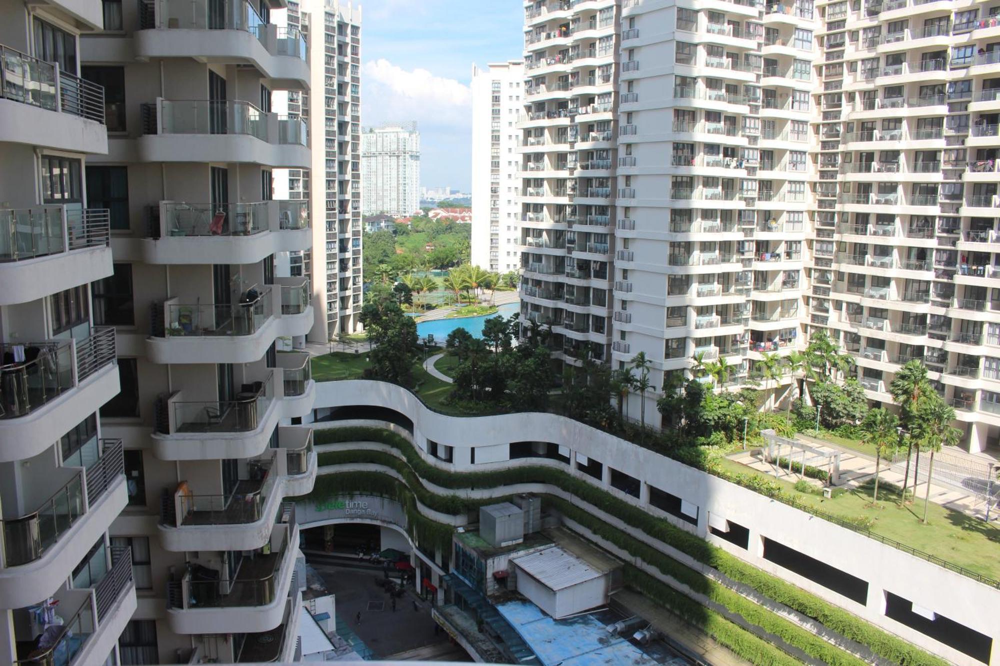 Country Garden Danga Bay Apartment *
