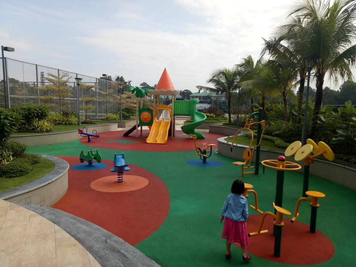 Country Garden Danga Bay Apartment Johor Bahru