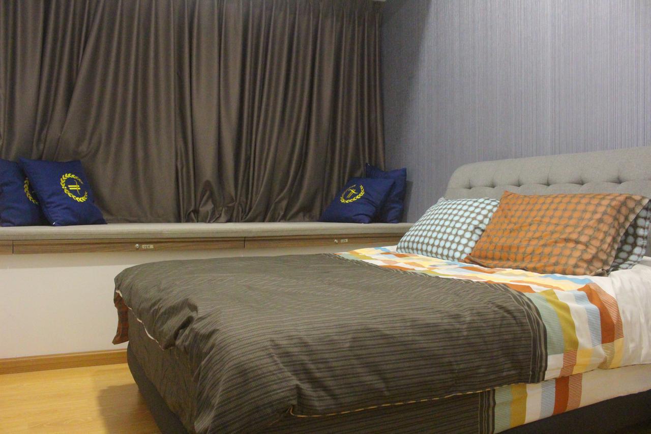 Country Garden Danga Bay Apartment Johor Bahru