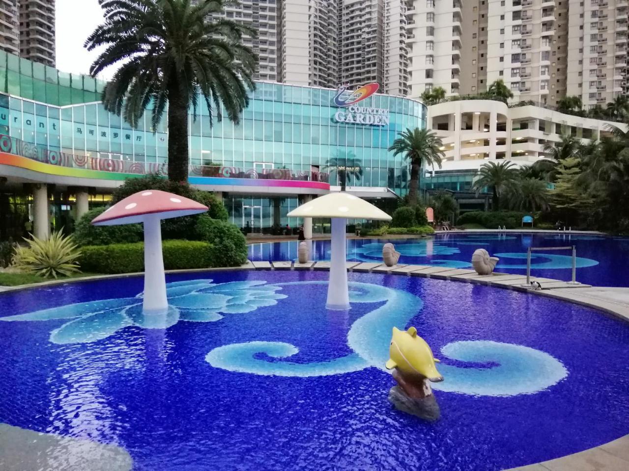Country Garden Danga Bay Apartment Johor Bahru